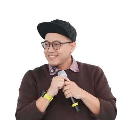 Coach Yoso Lukito
