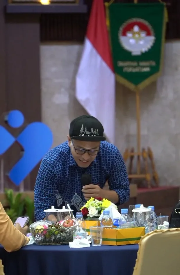 Yoso Lukito Google Certified, Founder Sekolah Digital Bisnis Indoensia Inspirasi Bisnis Digital untuk Ekonomi Keluarga Indonesia