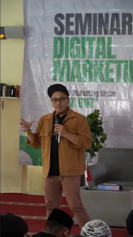 Bangun Personal Branding Jadi Cuan di Era Digital