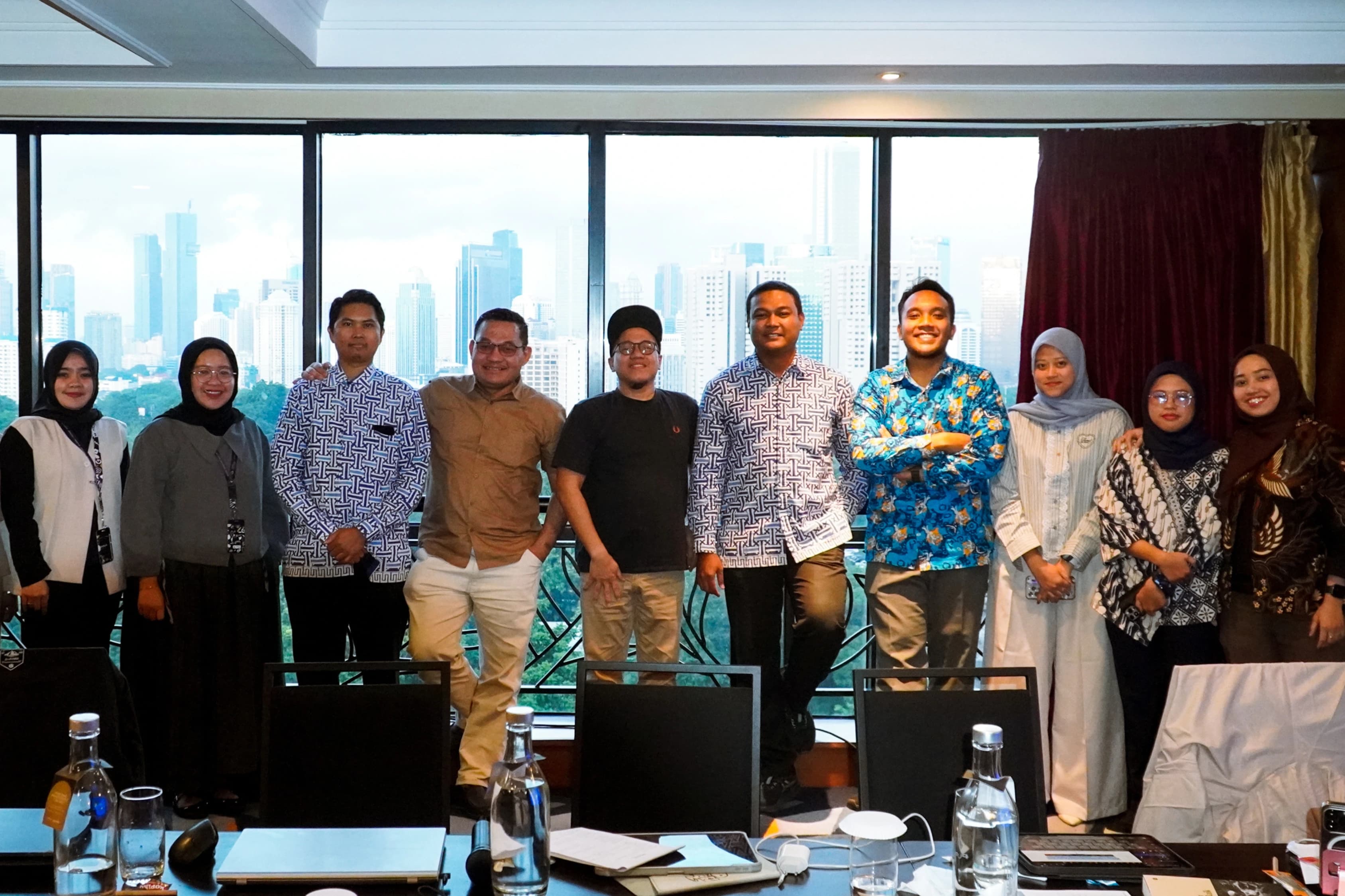 Private Class AI-SEO Labschool Cibubur Bersama SDBI