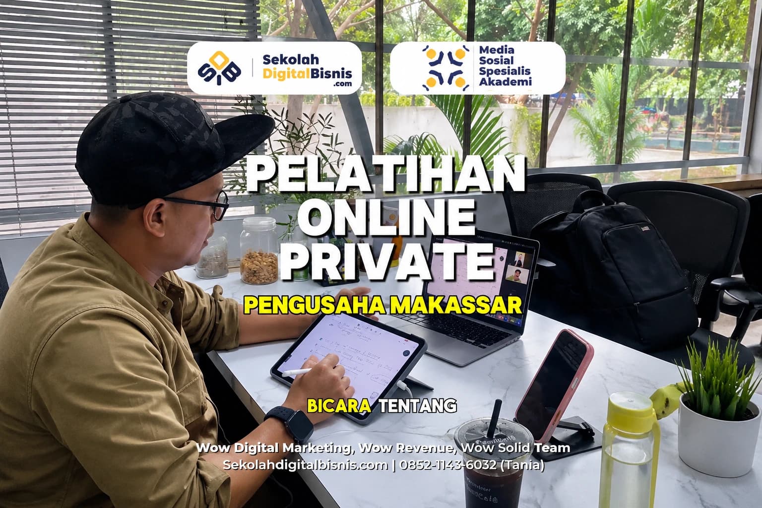 Private Online Business Coaching