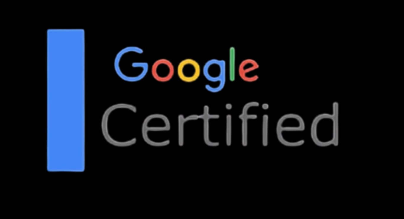 Google Certified