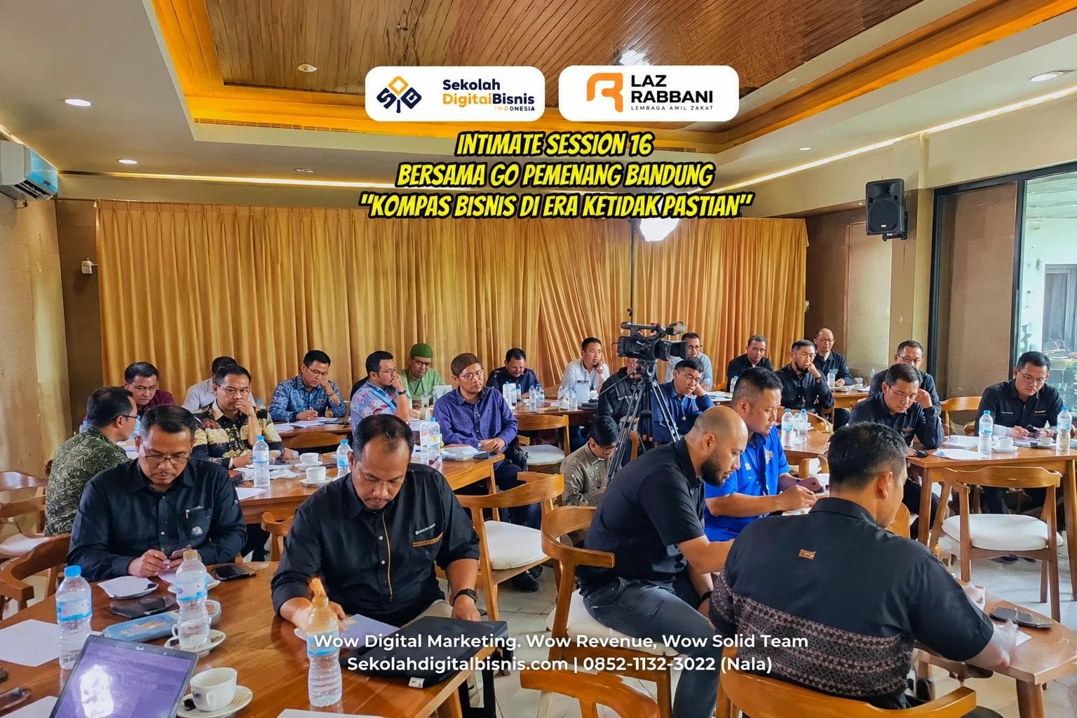 Kompas Bisnis di Era Ketidakpastian