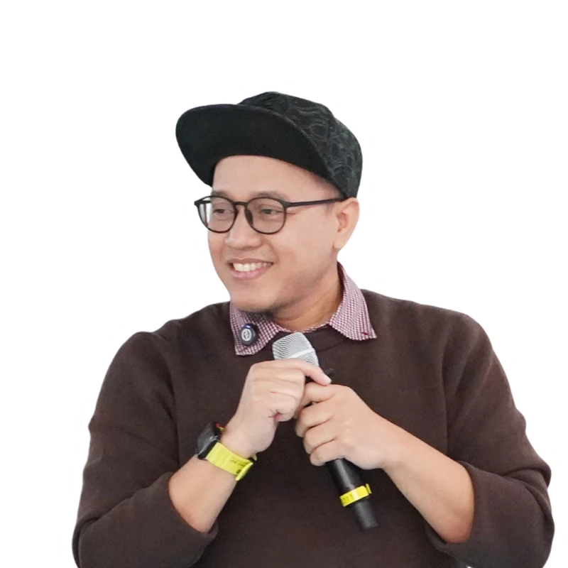 Coach Yoso Lukito