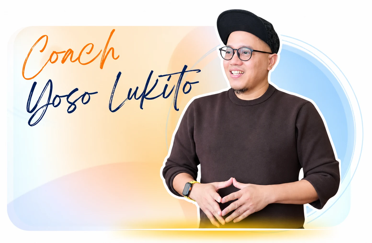 Coach Yoso Lukito - Founder & CEO SDBI