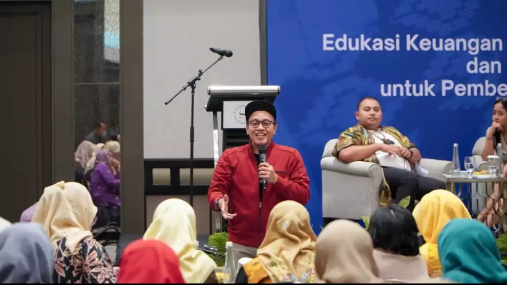 Bank Indonesia Kolaborasi dengan BKKBN Beri Edukasi Keuangan Inklusif ke Masyarakat