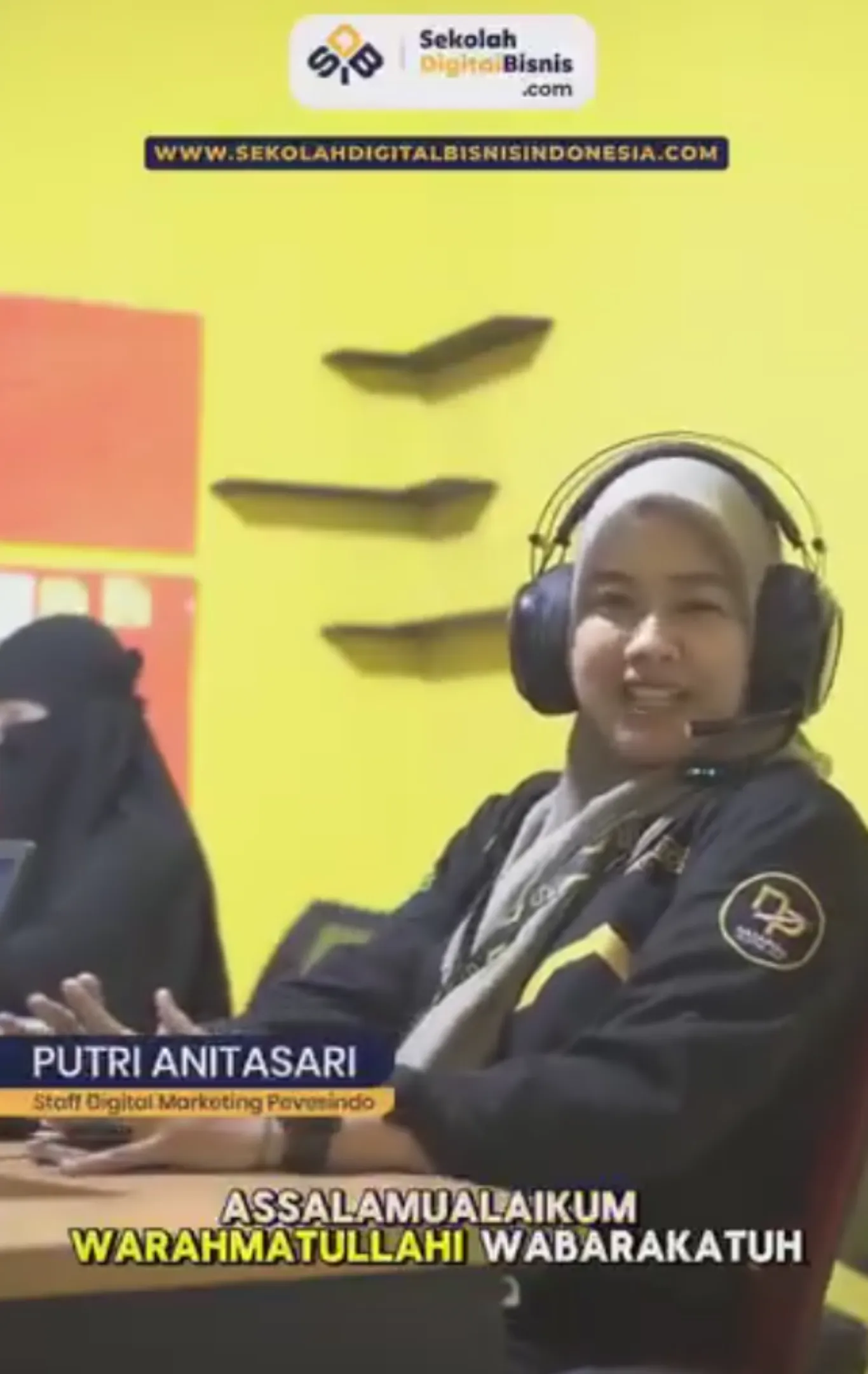 Testimoni Putri Anitasari