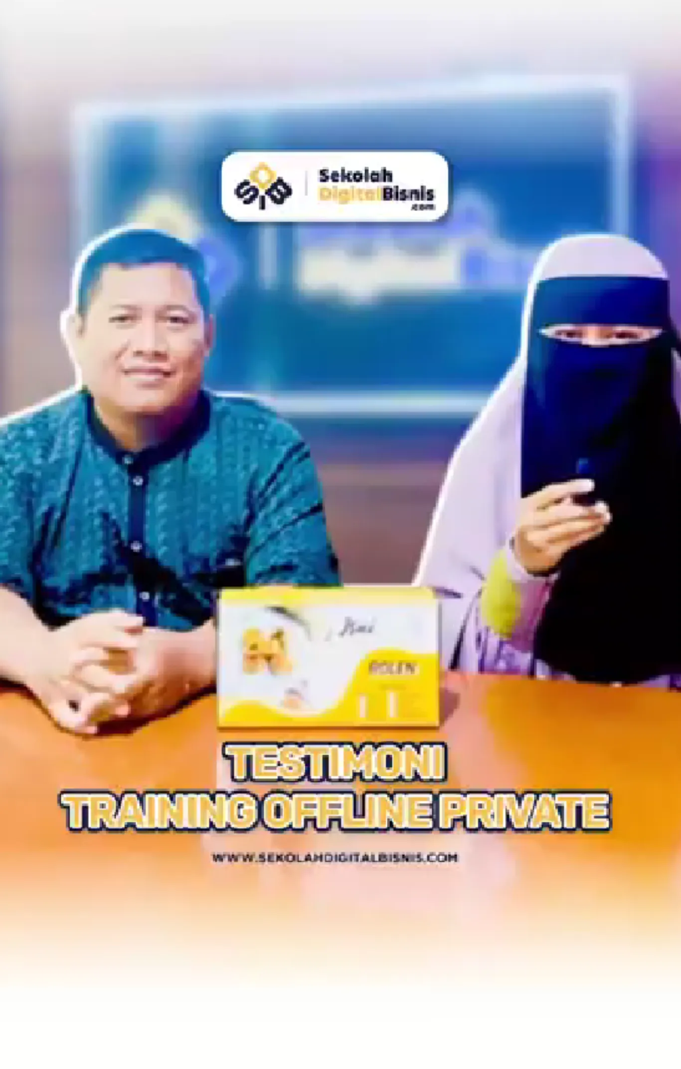 Testimoni Ibu Isni