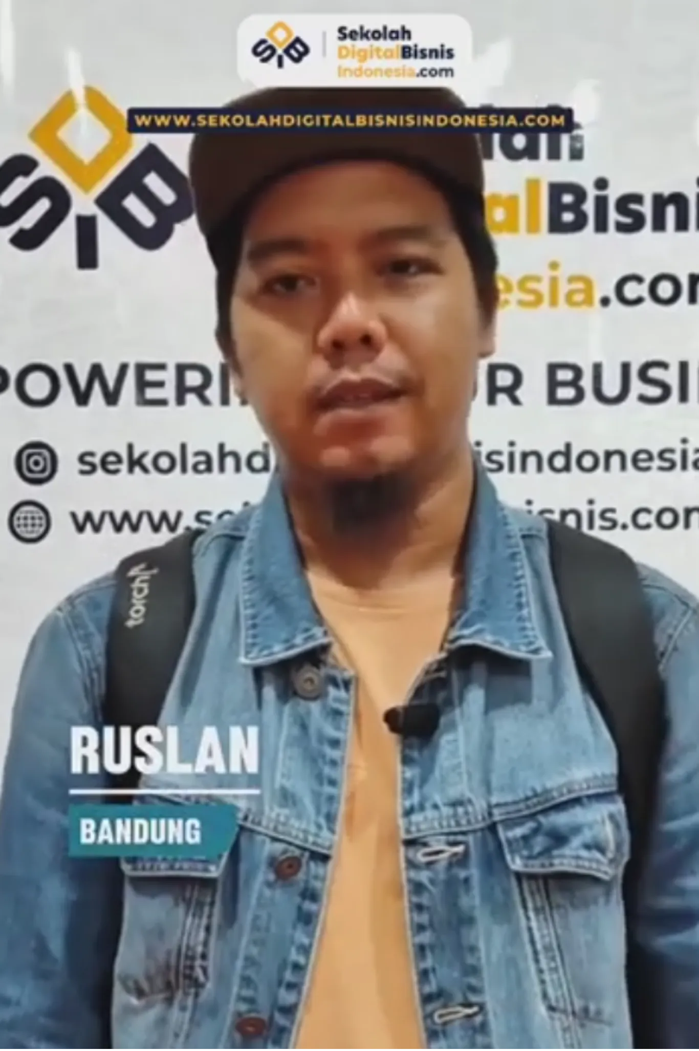 Testimoni Ruslan